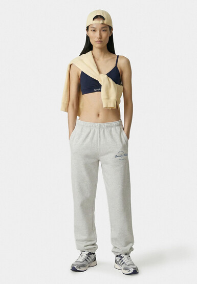 Брюки SPORTY&RICH