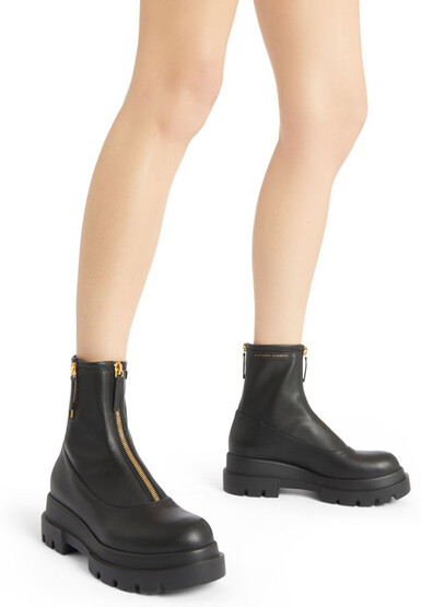 Ботинки GIUSEPPE ZANOTTI