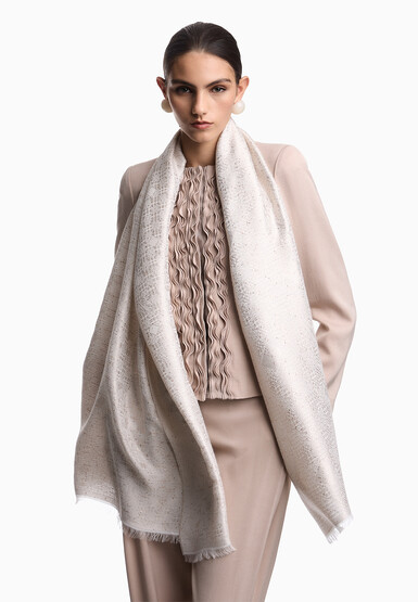 Палантин EMPORIO ARMANI