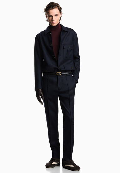 Брюки EMPORIO ARMANI