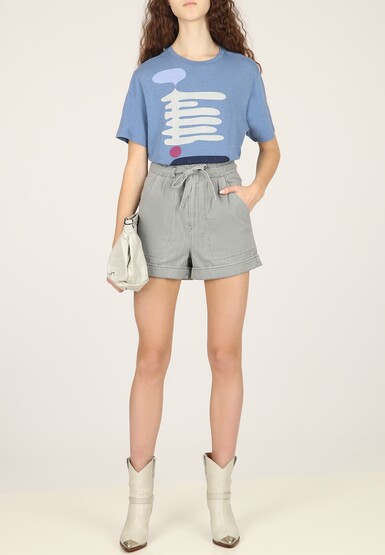 Футболка ISABEL MARANT ÉTOILE