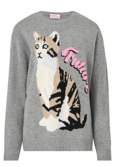 Джемпер FROM FUTURE