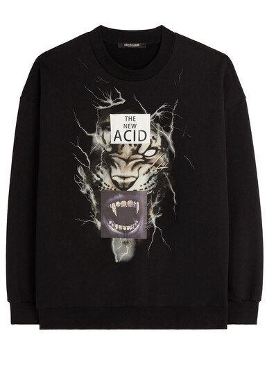 Свитшот ROBERTO CAVALLI