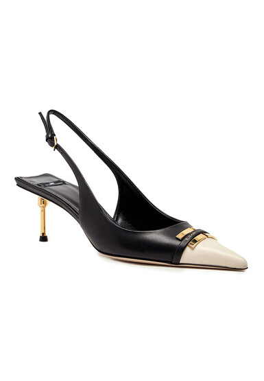 Туфли-слингбэки ELISABETTA FRANCHI