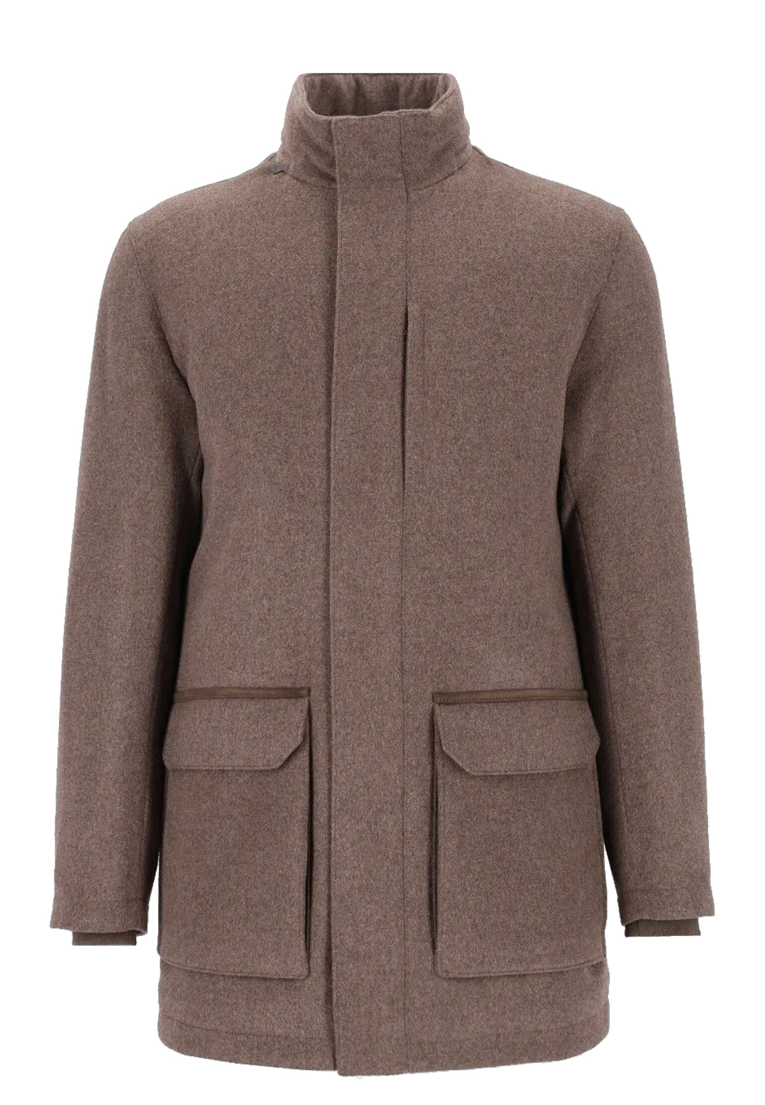Куртка с карманом CORNELIANI