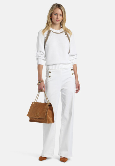 Джемпер LUISA SPAGNOLI