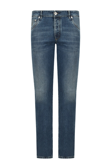 Джинсы BRUNELLO CUCINELLI