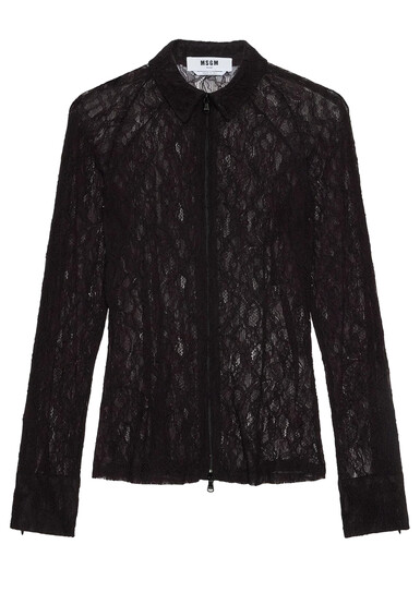 Блуза MSGM