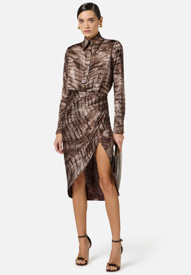 Платье ELISABETTA FRANCHI