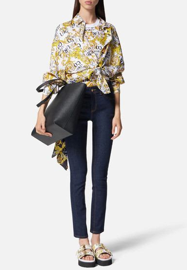 Футболка VERSACE JEANS COUTURE