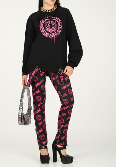 Свитшот JUST CAVALLI