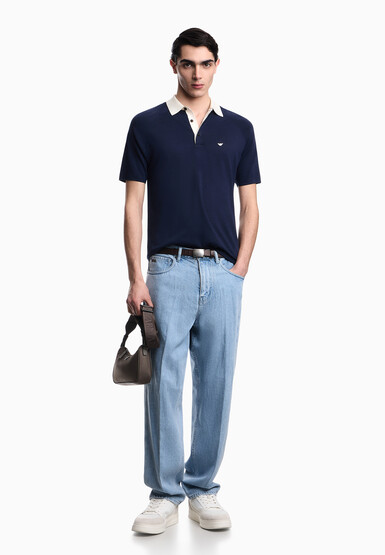 Поло EMPORIO ARMANI