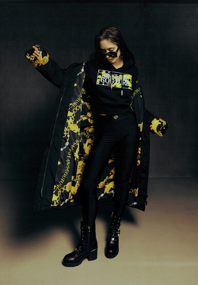 Куртка VERSACE JEANS COUTURE