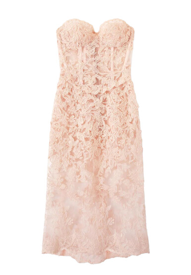 Платье ERMANNO SCERVINO