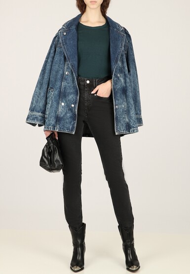 Футболка ISABEL MARANT ÉTOILE