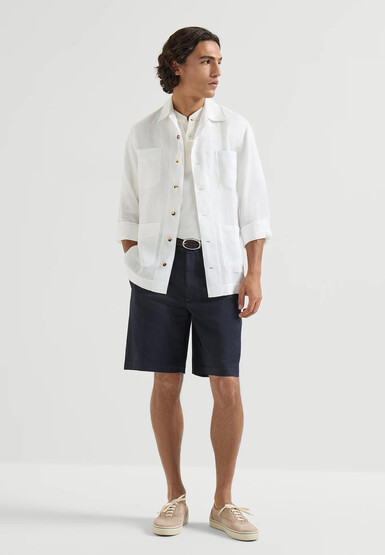 Шорты BRUNELLO CUCINELLI