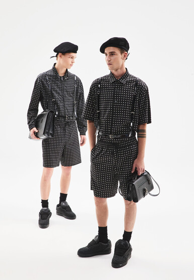 Рубашка EMPORIO ARMANI