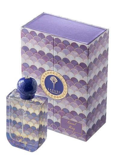 Парфюмерная вода LAZURE PERFUMES