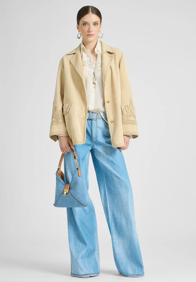 Жакет ERMANNO SCERVINO