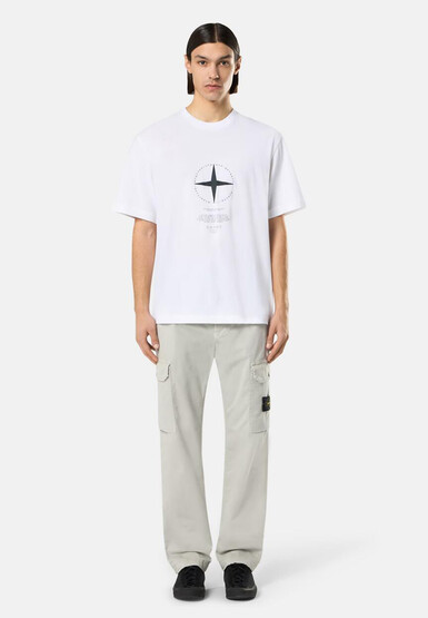 Футболка STONE ISLAND