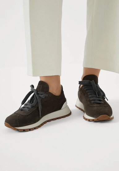 Кроссовки BRUNELLO CUCINELLI