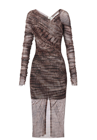 Платье ELISABETTA FRANCHI