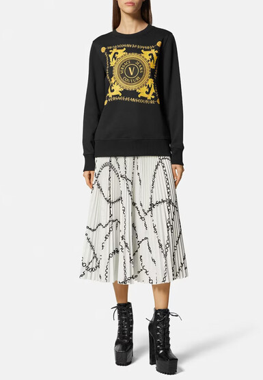 Свитшот VERSACE JEANS COUTURE