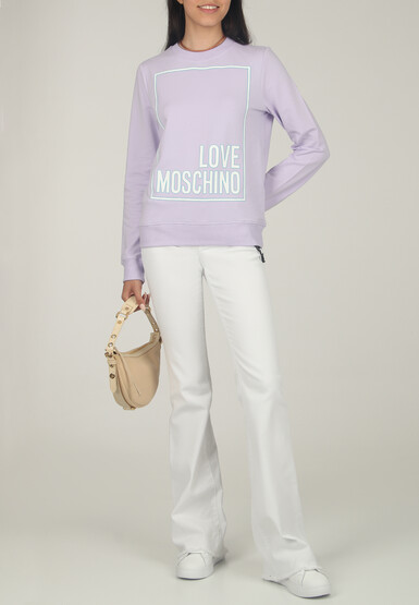 Свитшот MOSCHINO Love