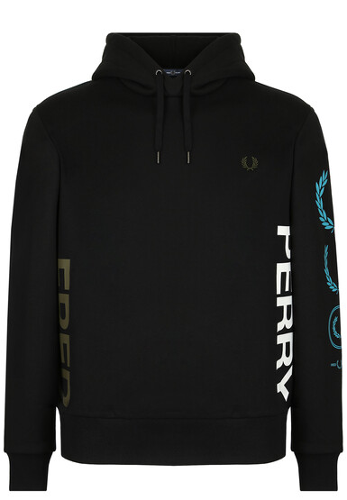 Худи FRED PERRY