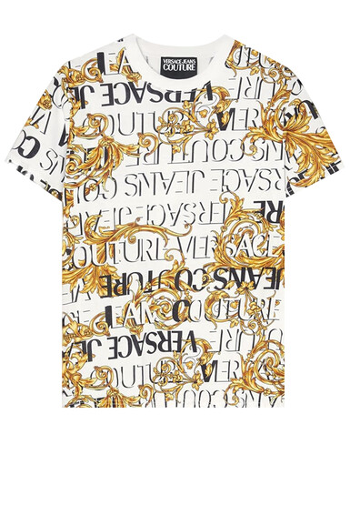 Футболка VERSACE JEANS COUTURE