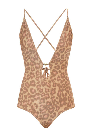 Купальник ZIMMERMANN