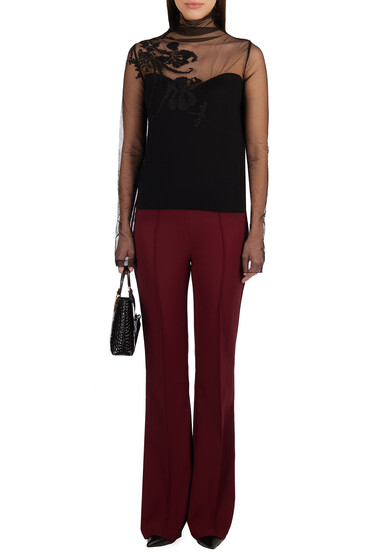 Блуза ERMANNO SCERVINO