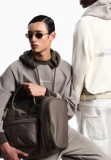 Свитшот EMPORIO ARMANI