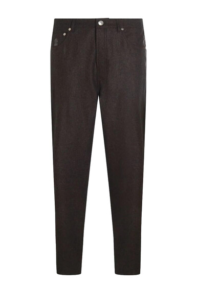 Брюки BRUNELLO CUCINELLI