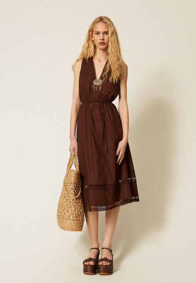 Платье TWINSET Milano