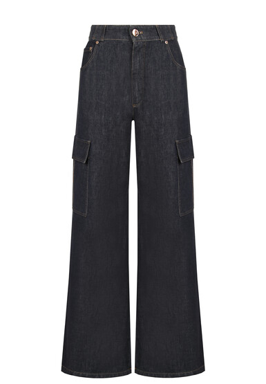 Джинсы BRUNELLO CUCINELLI