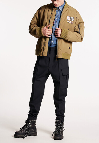 Брюки DSQUARED2