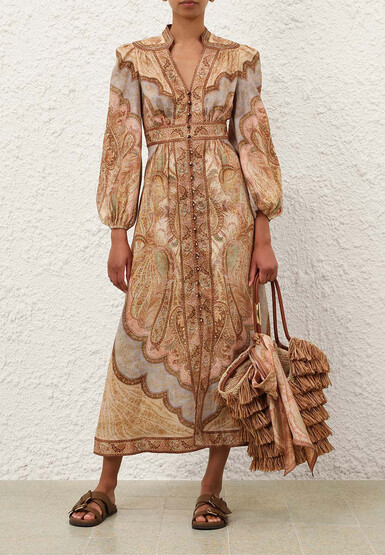 Платье ZIMMERMANN