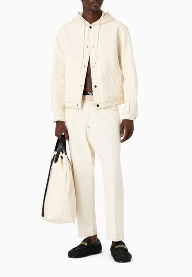 Джинсы EMPORIO ARMANI