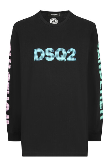 Лонгслив DSQUARED2