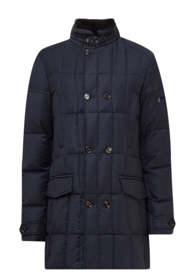 Пуховик MOORER