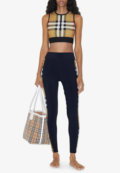 Топ BURBERRY