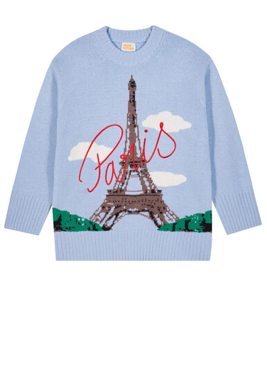 Джемпер FROM FUTURE