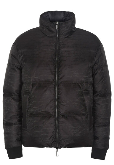 Пуховик EMPORIO ARMANI