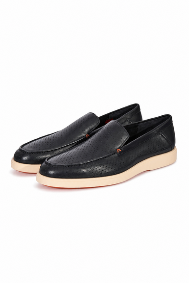 Лоферы SANTONI