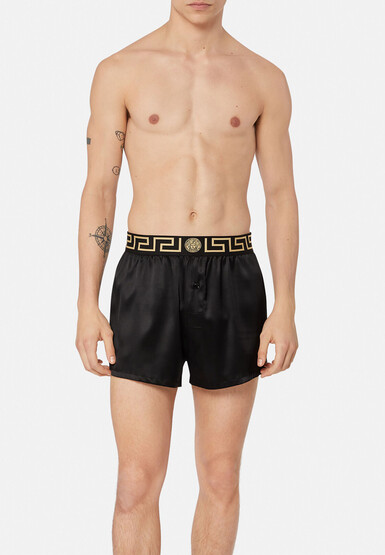 Шорты VERSACE
