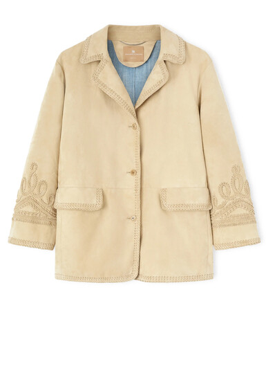 Жакет ERMANNO SCERVINO