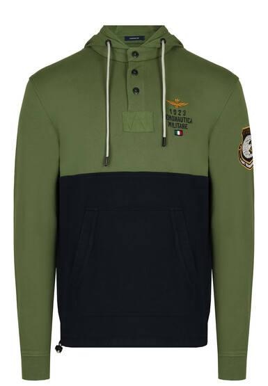 Худи AERONAUTICA MILITARE