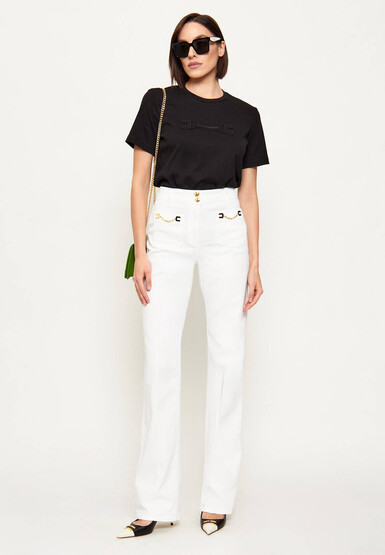 Туфли-слингбэки ELISABETTA FRANCHI