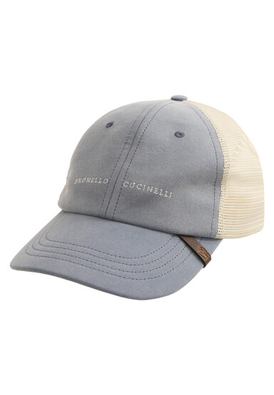Бейсболка BRUNELLO CUCINELLI